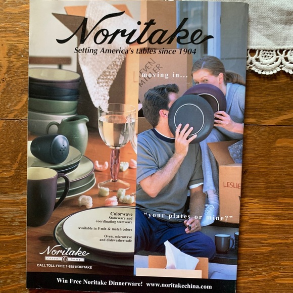 ! Vintage Elegant Bride Magazine, Fall 2001 - Picture 2 of 6